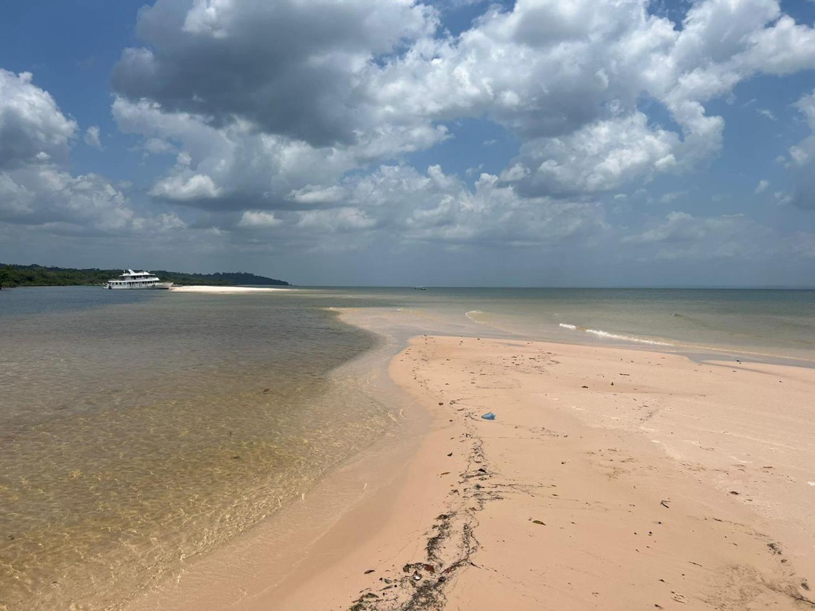 Pousada Alter Para Todos Alter do Chão Esterno foto