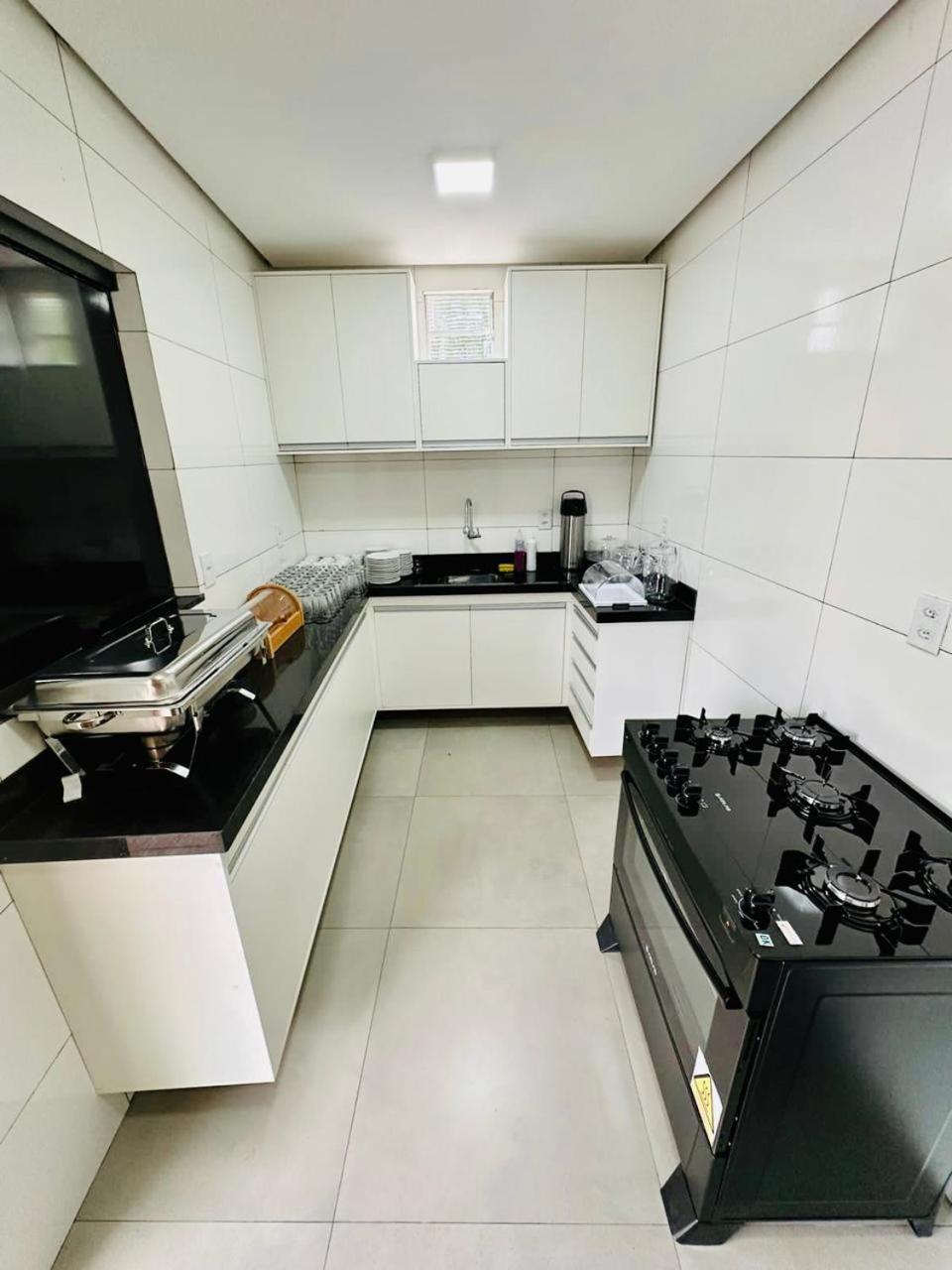 Pousada Alter Para Todos Alter do Chão Esterno foto