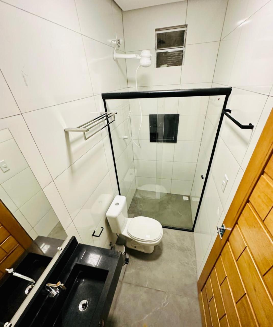 Pousada Alter Para Todos Alter do Chão Esterno foto
